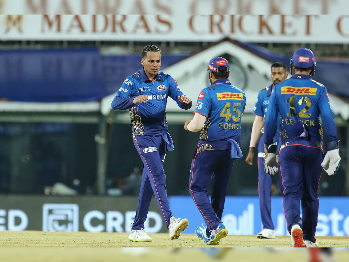  IPL 14 KKR vs MI: કોલકત્તાએ હાથમાં આવેલી બાજી ગુમાવી, મુંબઈનો 10 રને રોમાંચક વિજય