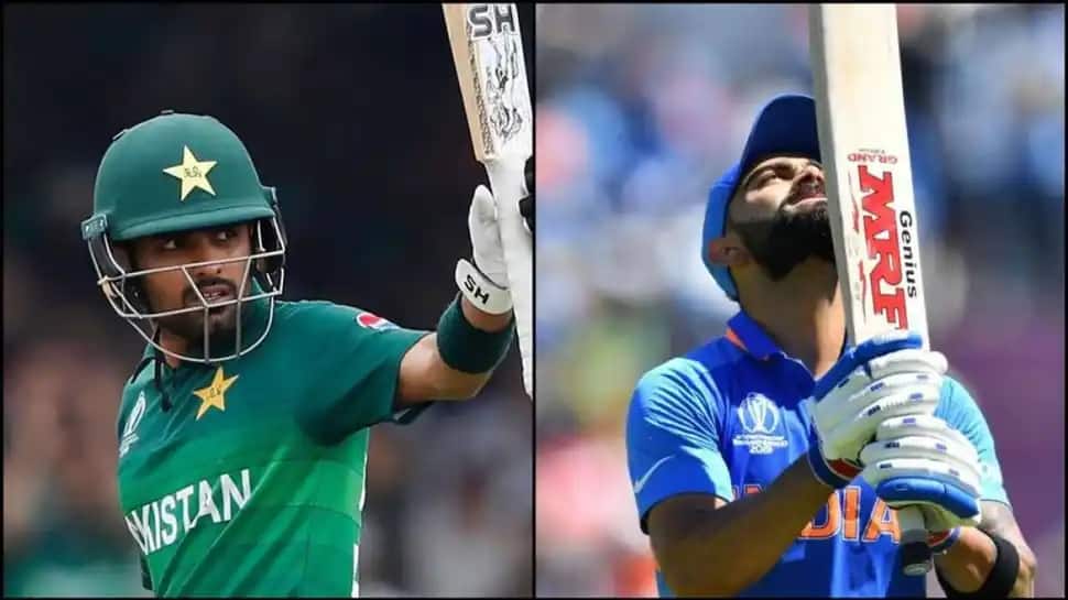 ICC ODI Rankings: વિરાટ કોહલીની બાદશાહત ખતમ, બાબર આઝમે તાજ છીનવ્યો ICC ODI Rankings: વિરાટ કોહલીની બાદશાહત ખતમ, બાબર આઝમે તાજ છીનવ્યો