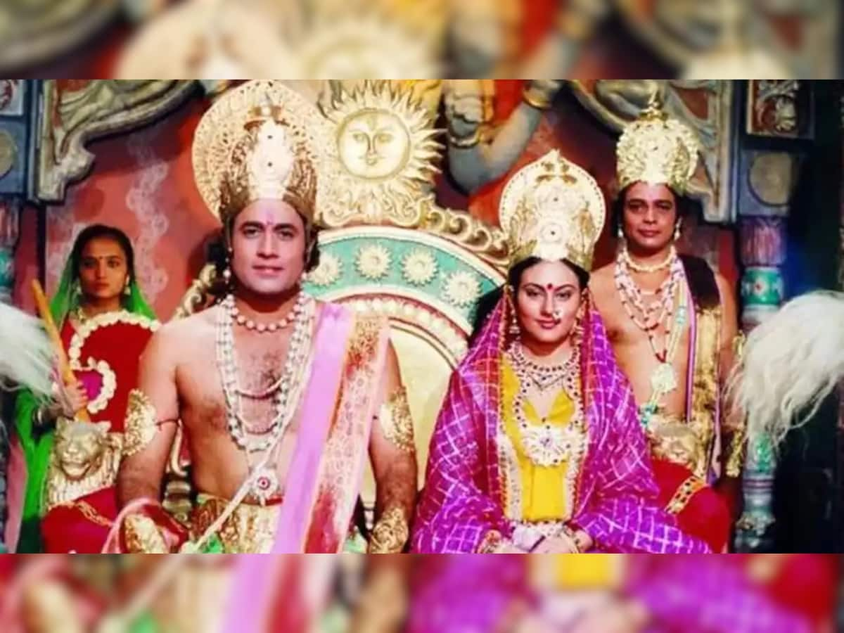 Ramayan: દેશમાં ફરી શરૂ થશે 'રામાયણ'નું પ્રસારણ, જાણો ક્યાં અને ક્યારે જોઈ શકશો આ સીરિયલ