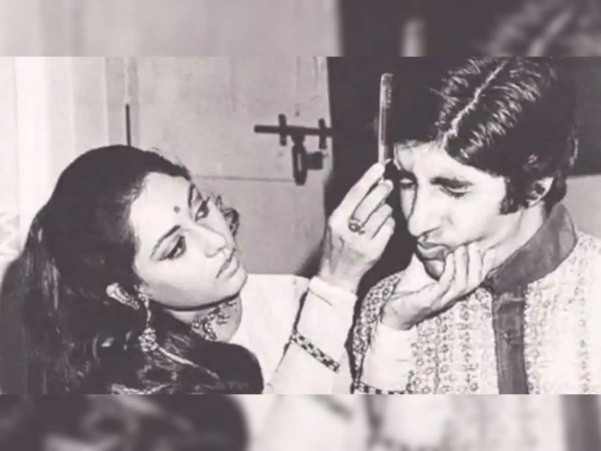 Amitabh Bachchan ના આલિશાન બંગલામાં શૂટ થઈ હતી આ ફિલ્મો, સોશલ મીડિયા પર વહેતી થઈ તસવીરો