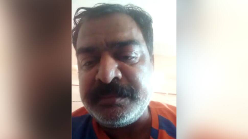 Rajkot: કોરોના દર્દીનો વીડિયો વાયરલ, કહ્યું- મને કાંઈ પણ થશે તો જવાબદારી ડોક્ટર અને મુખ્યમંત્રીની Rajkot: કોરોના દર્દીનો વીડિયો વાયરલ, કહ્યું- મને કાંઈ પણ થશે તો જવાબદારી ડોક્ટર અને મુખ્યમંત્રીની