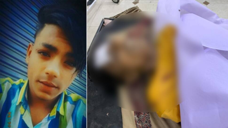 Rajkot: 16 વર્ષના તરૂણને જાહેરમાં છરીના ઘા ઝીંકી મોતને ઘાટ ઉતાર્યો, આરોપીઓ ફરાર Rajkot: 16 વર્ષના તરૂણને જાહેરમાં છરીના ઘા ઝીંકી મોતને ઘાટ ઉતાર્યો, આરોપીઓ ફરાર