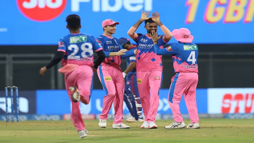 IPL 2021: કરોડપતિ ક્રિસ મોરિસ ચમક્યો, રાજસ્થાને દિલ્હી કેપિટલ્સને હરાવ્યું IPL 2021: કરોડપતિ ક્રિસ મોરિસ ચમક્યો, રાજસ્થાને દિલ્હી કેપિટલ્સને હરાવ્યું
