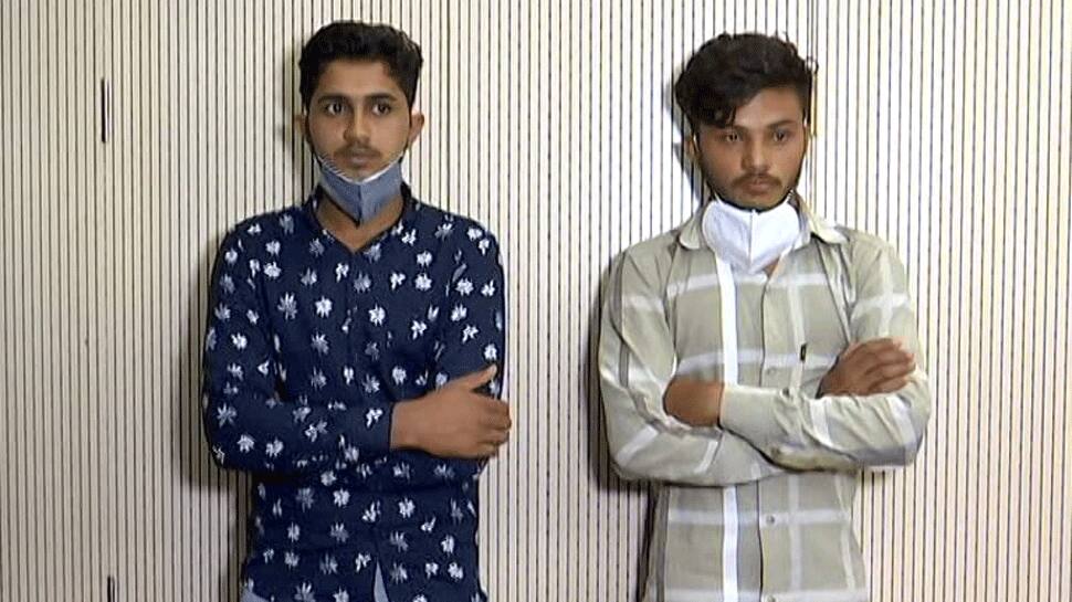 Rajkot: કોરોનાકાળમાં રેમડેસિવિર ઇન્જેક્શનની કાળાબજારીનો પર્દાફાશ, જાણો કઈ રીતે ચાલતું હતું કૌભાંડ Rajkot: કોરોનાકાળમાં રેમડેસિવિર ઇન્જેક્શનની કાળાબજારીનો પર્દાફાશ, જાણો કઈ રીતે ચાલતું હતું કૌભાંડ