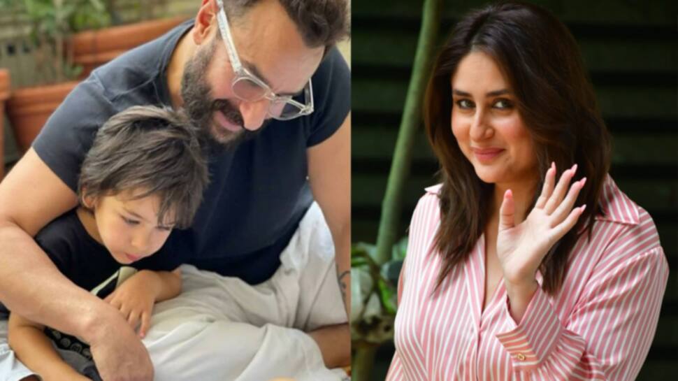 Kareena Kapoor એ બીજા બાળકની શેર કરી તસવીર, કહ્યું- કંઈક આ રીતે પસાર થયું મારું વિકેન્ડ Kareena Kapoor એ બીજા બાળકની શેર કરી તસવીર, કહ્યું- કંઈક આ રીતે પસાર થયું મારું વિકેન્ડ