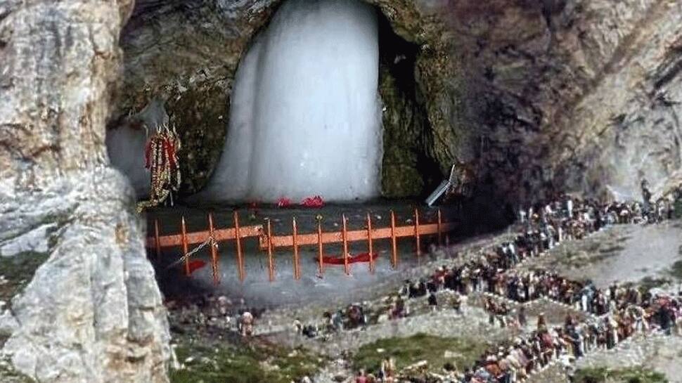 Amarnath Yatra 2021: 28 જૂનથી શરૂ થશે બાબા બર્ફાનીની યાત્રા, 56 દિવસ સુધી ચાલશે યાત્રા Amarnath Yatra 2021: 28 જૂનથી શરૂ થશે બાબા બર્ફાનીની યાત્રા, 56 દિવસ સુધી ચાલશે યાત્રા