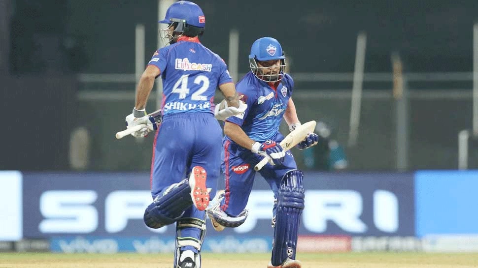 IPL 2021: PBKS vs DC: દિલ્લી કેપિટલે મારી બાજી, પંજાબ કિંગ્સને 6 વિકેટથી હરાવ્યું IPL 2021: PBKS vs DC: દિલ્લી કેપિટલે મારી બાજી, પંજાબ કિંગ્સને 6 વિકેટથી હરાવ્યું