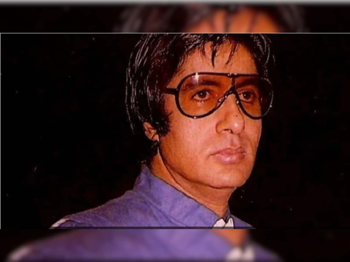 Amitabh Bachchan ની જોવાની ક્ષમતા જતી તો નથી રહીને? જાણો જ્યારે લોકોને એવું લાગ્યું પછી શું થયું