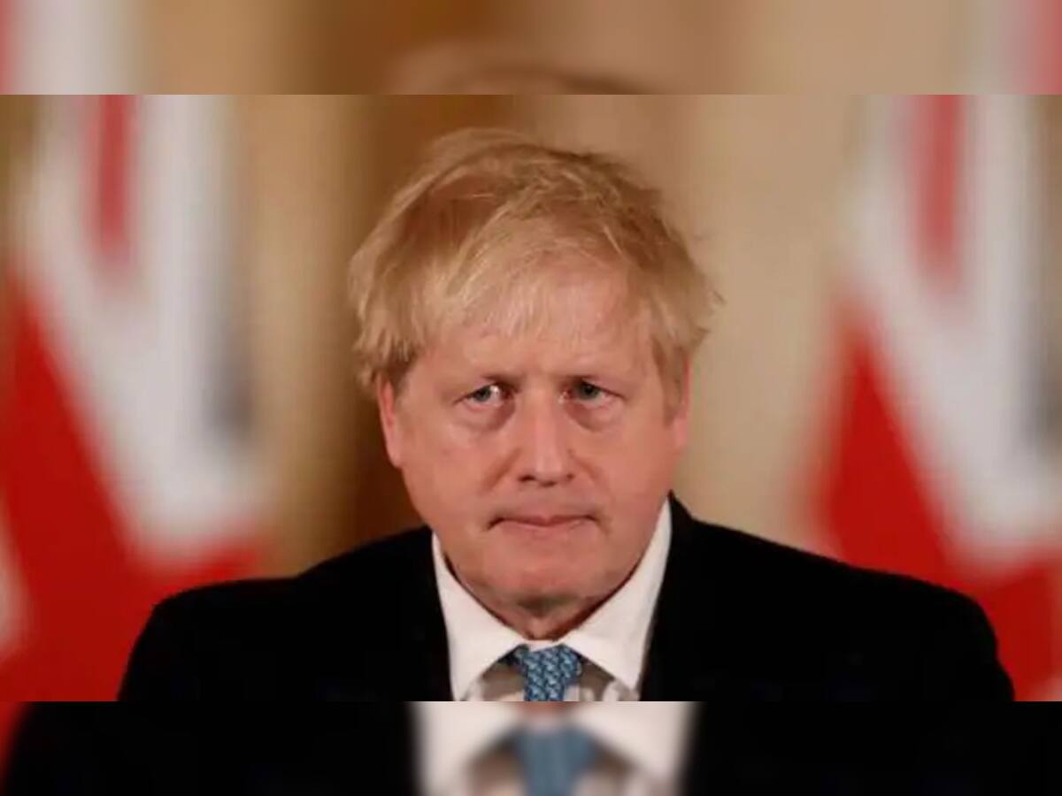 British PM Boris Johnson ના ભારત પ્રવાસ પર કોરોના સંકટ, 3 મહિનામાં બીજીવાર રદ થયો પ્રવાસ