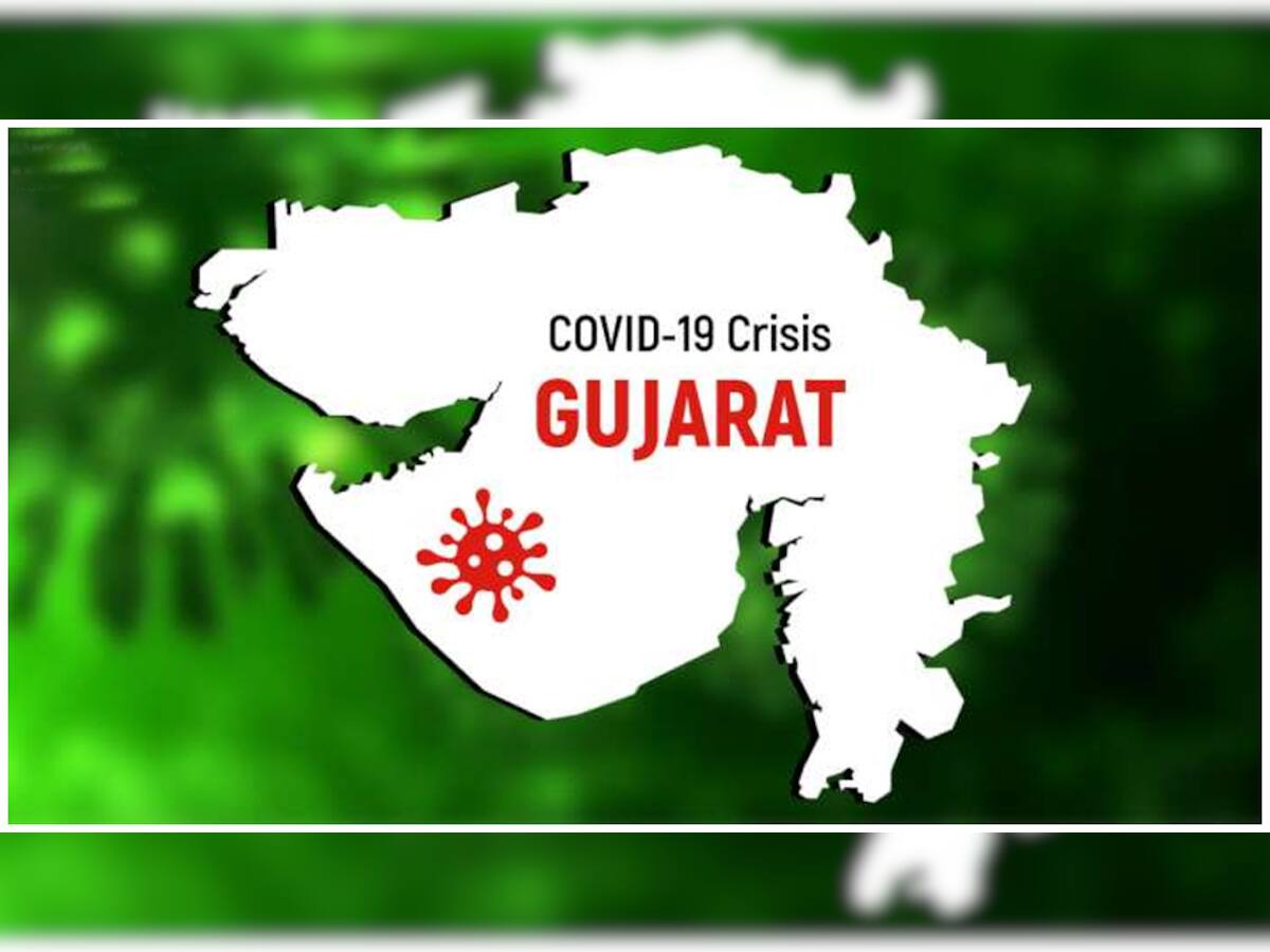 Gujarat માં કોરોનાનો ધધકતો જ્વાળામુખી, 121ના મોત નવા કેસનો આંકડો 12 હજારને પાર