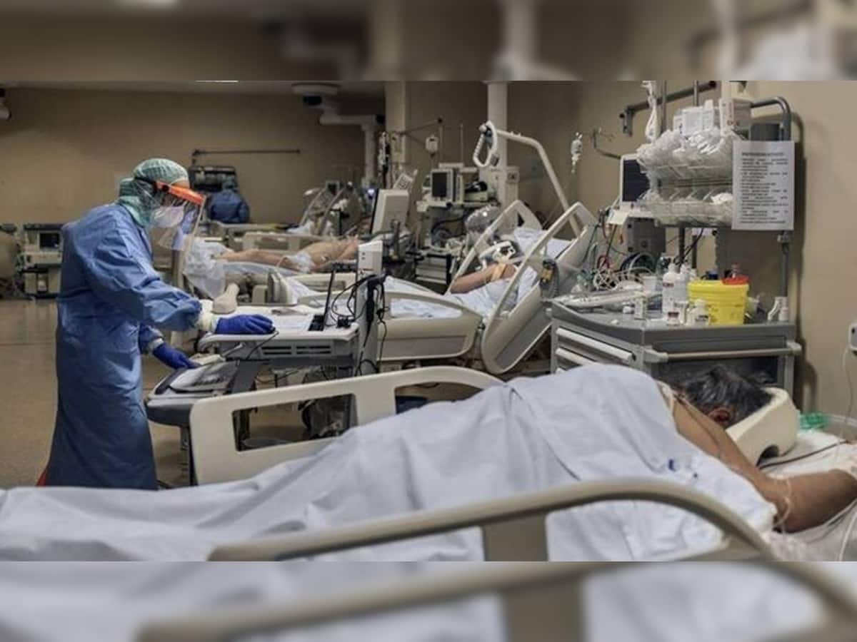 AHMEDABAD સિવિલ હોસ્પિટલમાં રોજનાં 55000 કિલો ઓક્સિજનનો વપરાશ