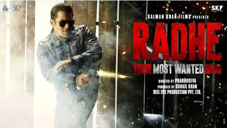 Salman એ તોડ્યો પોતાનો Rule અને કર્યું Emraan Hashmi જેવું, જોઈલો Radhe Your Most Wanted Bhai નું ટ્રેલર Salman એ તોડ્યો પોતાનો Rule અને કર્યું Emraan Hashmi જેવું, જોઈલો Radhe Your Most Wanted Bhai નું ટ્રેલર