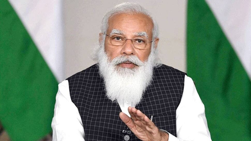 Corona: PM મોદીએ રદ કર્યો બંગાળનો ચૂંટણી પ્રવાસ, આવતીકાલે કરશે હાઇ લેવલ બેઠક Corona: PM મોદીએ રદ કર્યો બંગાળનો ચૂંટણી પ્રવાસ, આવતીકાલે કરશે હાઇ લેવલ બેઠક