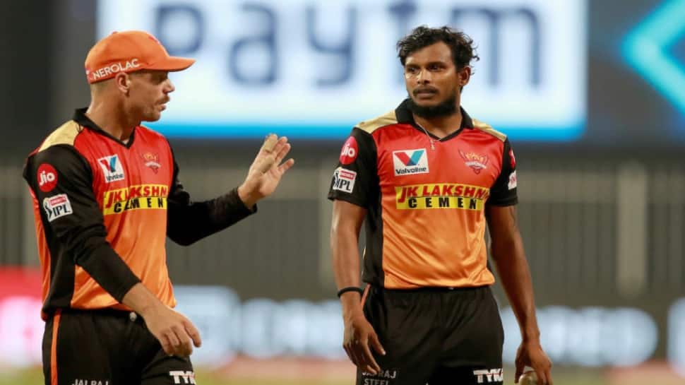 IPL 2021: સનરાઇઝર્સ હૈદરાબાદને લાગ્યો મોટો ઝટકો, ઈજાને કારણે આ સ્ટાર ખેલાડી બહાર IPL 2021: સનરાઇઝર્સ હૈદરાબાદને લાગ્યો મોટો ઝટકો, ઈજાને કારણે આ સ્ટાર ખેલાડી બહાર