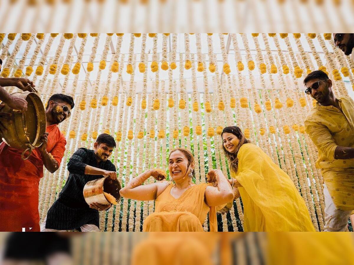 Badminton Star Jwala Gutta એ આ Actor સાથે ફર્યા લગ્નના સાત ફેરા, સોશલ મીડિયા પર મચી ધૂમ