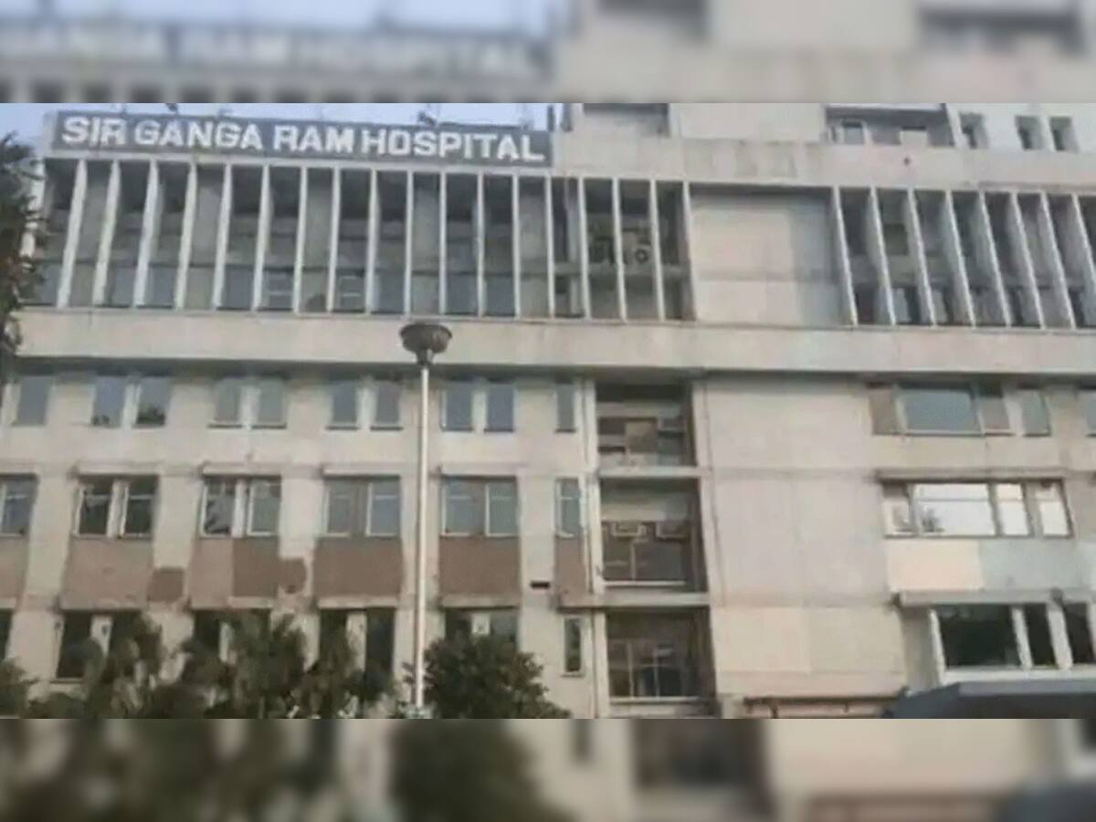 Delhi Oxygen Crisis: સર ગંગારામ હોસ્પિટલમાં 25 દર્દીના મોત, સરકારને અપીલ કર્યા બાદ તાબડતોબ પહોંચી ઓક્સિજનની ગાડી 