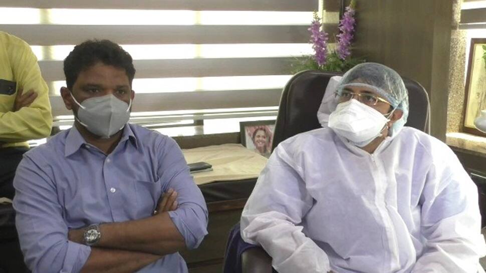 કલેકટર V/S તબીબો : કલેક્ટરનો દાવો ઓક્સિજન પૂરતું, તો કેમ આપતા નથી તબીબોનો સવાલ કલેકટર V/S તબીબો : કલેક્ટરનો દાવો ઓક્સિજન પૂરતું, તો કેમ આપતા નથી તબીબોનો સવાલ