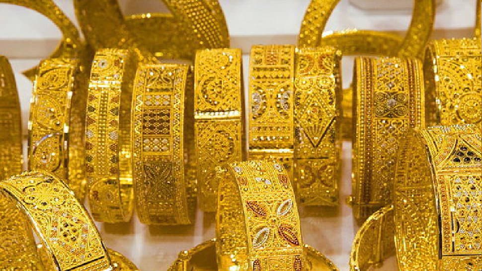 Gold and Silver Price: સોનાની સાથે ચાંદીના પણ વધ્યા ભાવ, જાણો આજની કિંમત Gold and Silver Price: સોનાની સાથે ચાંદીના પણ વધ્યા ભાવ, જાણો આજની કિંમત