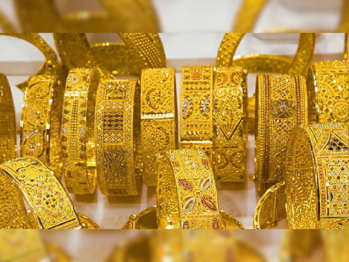 Gold and Silver Price: સોનાની સાથે ચાંદીના પણ વધ્યા ભાવ, જાણો આજની કિંમત