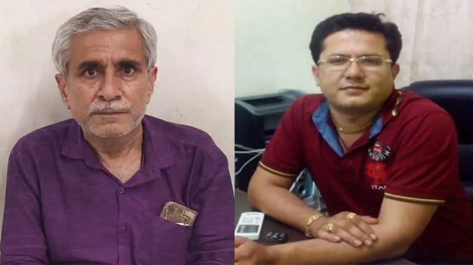 રાજકોટની રેસ્ટોરન્ટમા હોસ્પિટલ શરૂ કરીને કોરોનાના દર્દીઓની સારવાર કરતો નકલી ડોક્ટર પકડાયો રાજકોટની રેસ્ટોરન્ટમા હોસ્પિટલ શરૂ કરીને કોરોનાના દર્દીઓની સારવાર કરતો નકલી ડોક્ટર પકડાયો