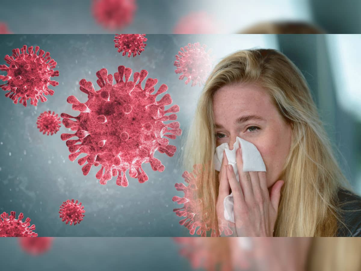 Symptoms of Coronavirus: જાણો, સૌથી પહેલાં જોવા મળે છે કોરોના વાયરસનું કયું લક્ષણ?