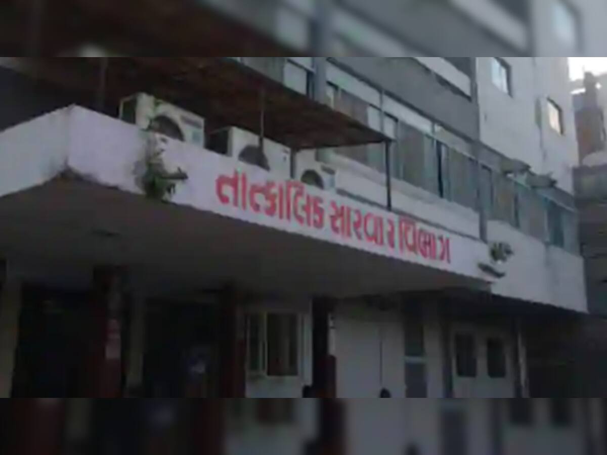 Gandhinagar માં કોરોના વોરિયર્સ સંક્રમિત, ડોક્ટર-નર્સ સહિત 80 લોકોનો સ્ટાફ આવ્યો પોઝિટિવ
