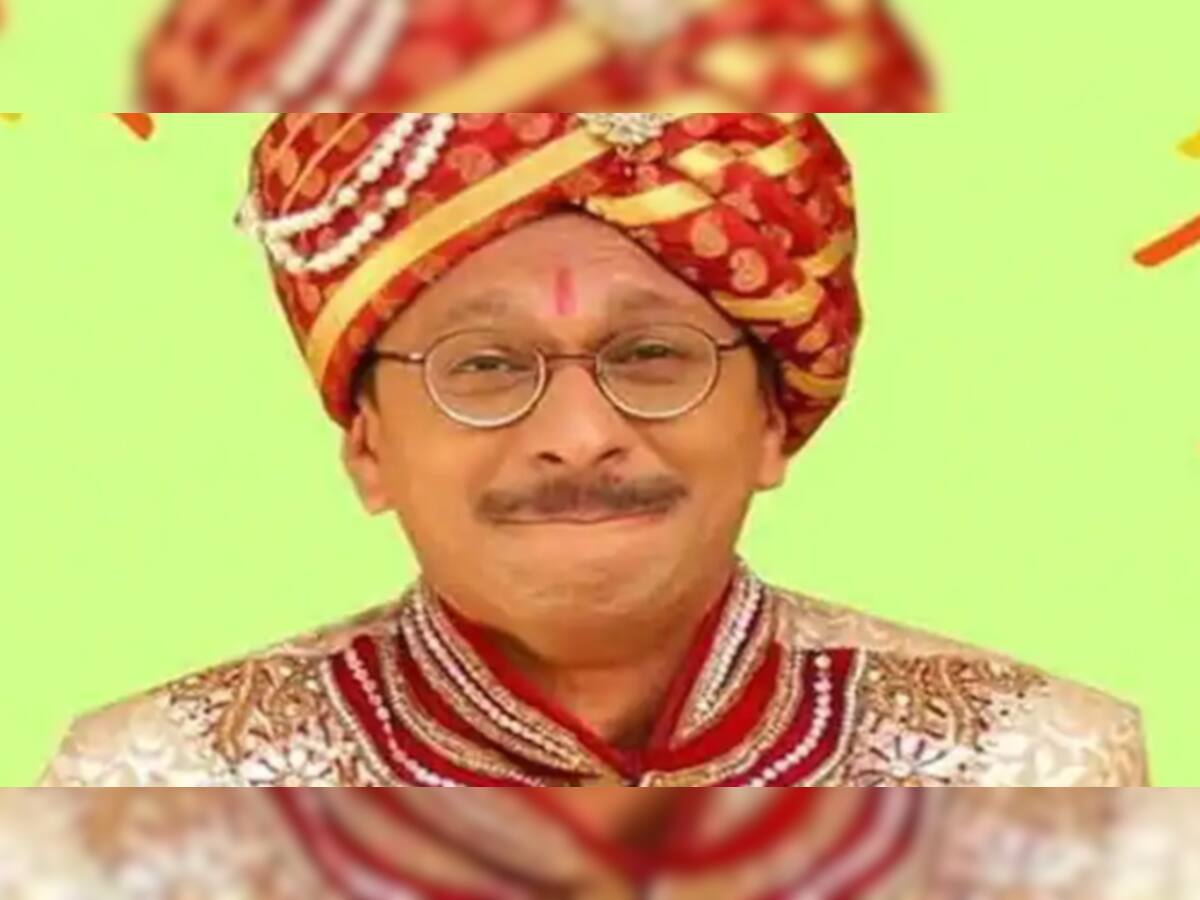 Taarak Mehta ka... 12 વર્ષથી લગ્ન માટે તડપતા પોપટલાલે પરિવારની વિરૂદ્ધ જઇ કર્યા લગ્ન, આ છે તેમની પત્ની