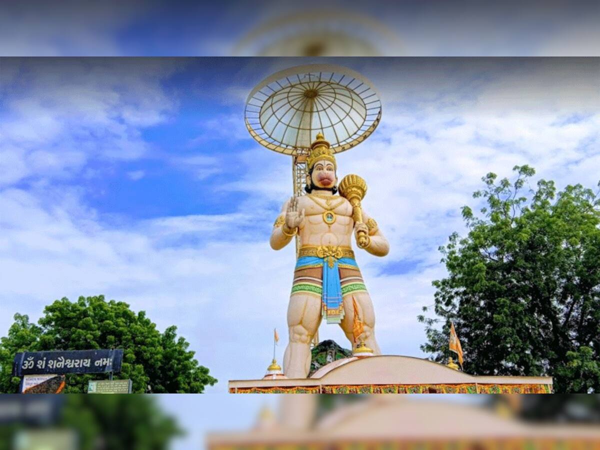 Hanuman Jayanti 2021: વીઝાથી લઈને લગ્ન સુધીની મનોકામના આ હનુમાન મંદિરોના દર્શનથી થાય છે પુરી
