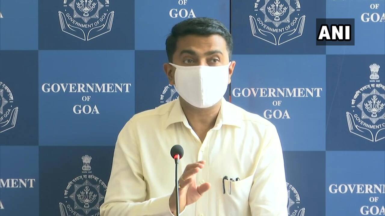 Coronavirus: કોરોનાના સંક્રમણને કાબૂમાં લેવા ગોવામાં લોકડાઉન જાહેર, જાણો વિગતવાર માહિતી Coronavirus: કોરોનાના સંક્રમણને કાબૂમાં લેવા ગોવામાં લોકડાઉન જાહેર, જાણો વિગતવાર માહિતી