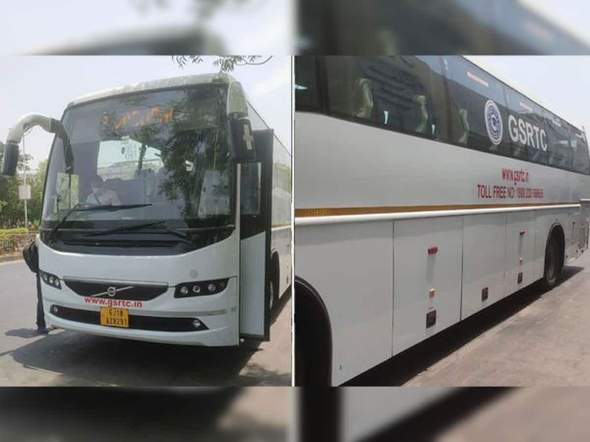 GSRTC ની આ બસો બની શકે છે કોરોના સુપર સ્પ્રેડર? સરકાર પોતાનાં જ નિયમો તોડે છે !