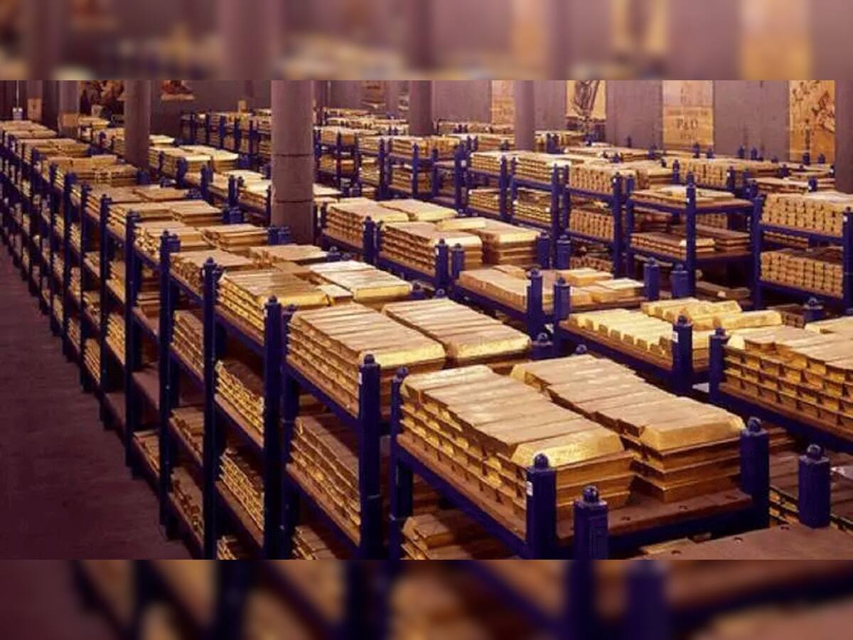 Gold Reserves: દુનિયાના આ 10 દેશોની પાસે છે સૌથી વધારે સોનું, જાપાન અને ભારતનો ભંડાર વધ્યો