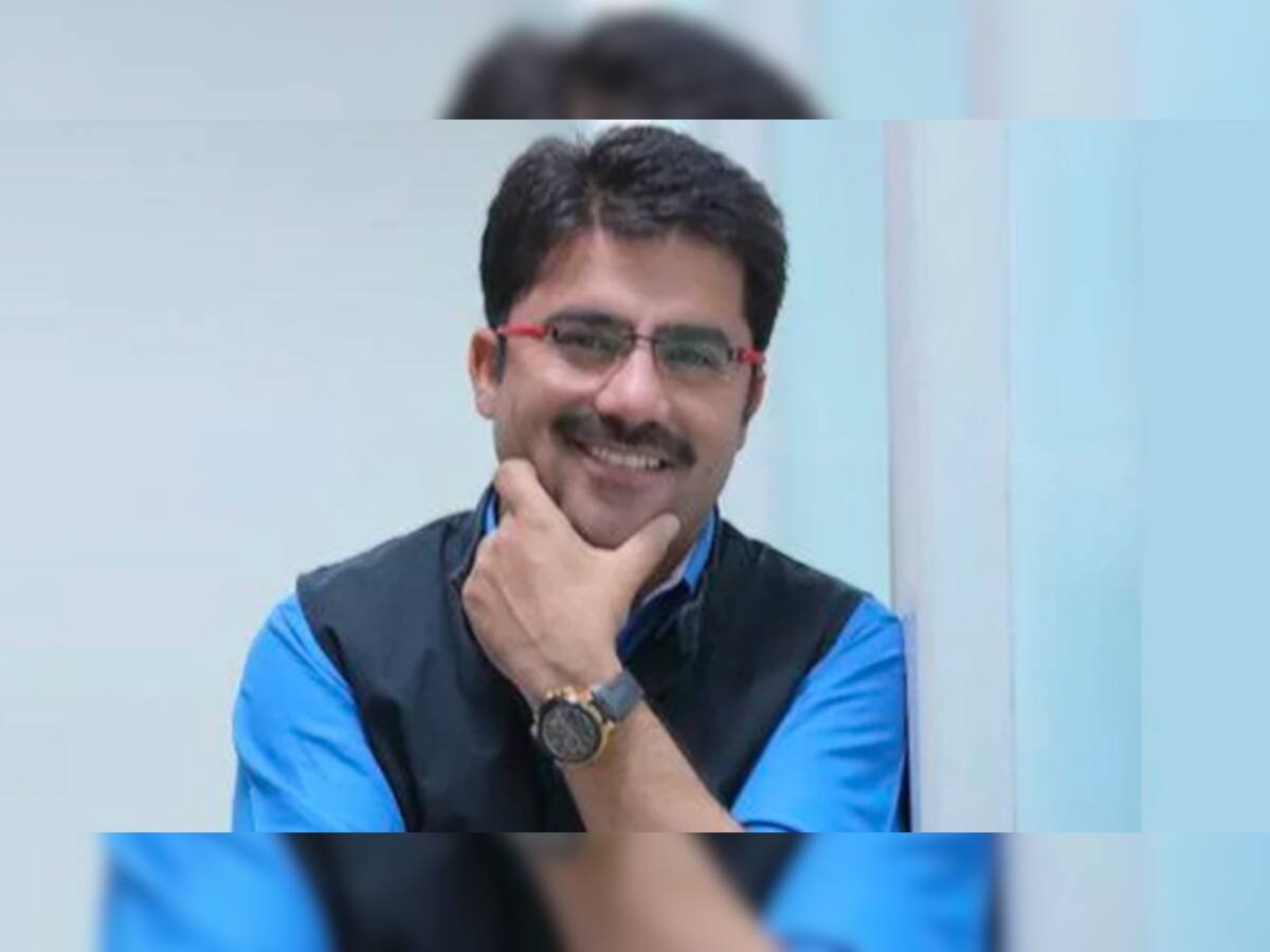 Rohit Sardana: વરિષ્ઠ પત્રકાર રોહિત સરદાનાનું કોરોનાથી નિધન