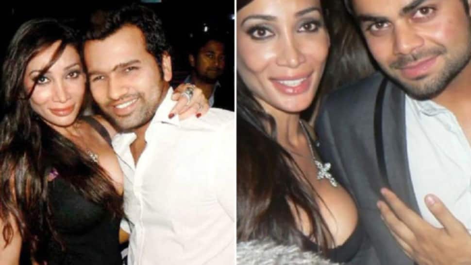 Ritika Sajdeh થી પહેલા આ એક્ટ્રેસ હતી Rohit Sharma નો પ્રેમ, Virat Kohli એ કરાવ્યું હતું બ્રેકઅપ Ritika Sajdeh થી પહેલા આ એક્ટ્રેસ હતી Rohit Sharma નો પ્રેમ, Virat Kohli એ કરાવ્યું હતું બ્રેકઅપ