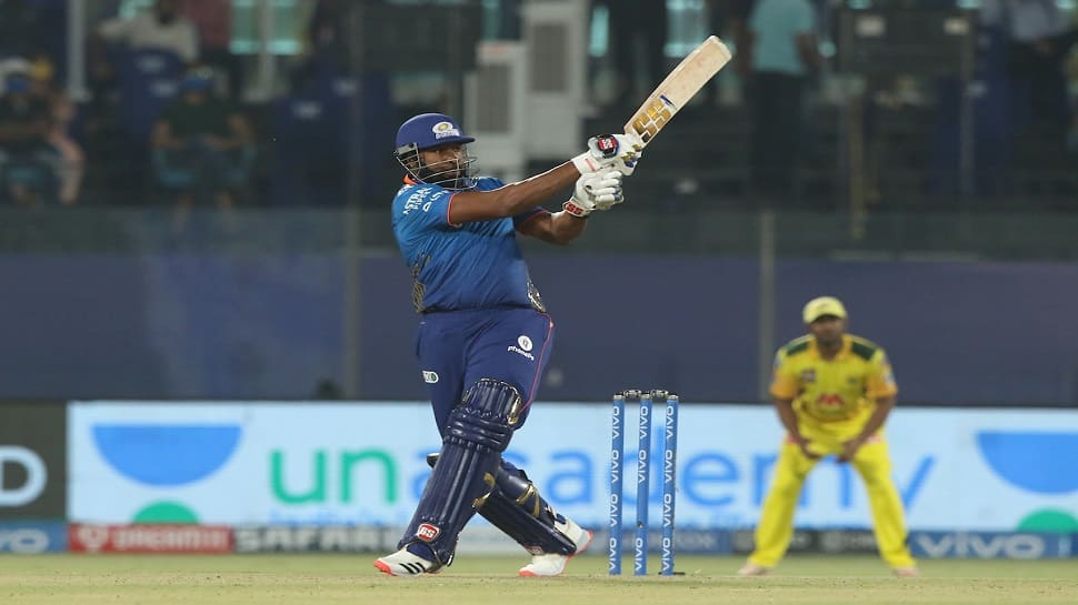 IPL 2021: પોલાર્ડની ધમાકેદાર ઈનિંગ, મુંબઈએ રેકોર્ડ રન ચેઝ કરી ચેન્નઈને 4 વિકેટે હરાવ્યું IPL 2021: પોલાર્ડની ધમાકેદાર ઈનિંગ, મુંબઈએ રેકોર્ડ રન ચેઝ કરી ચેન્નઈને 4 વિકેટે હરાવ્યું