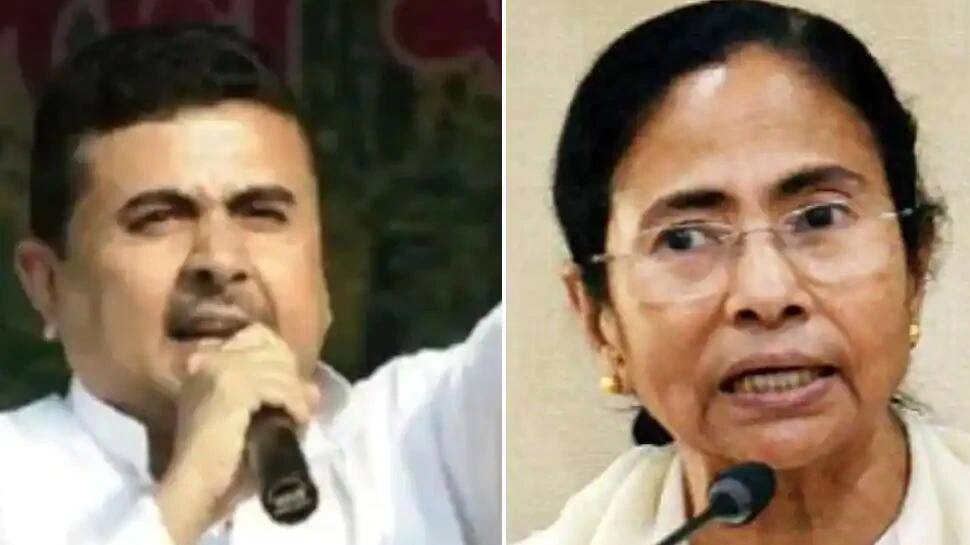 Nandigram Assembly Election Result: આખરે 11માં રાઉન્ડમાં મમતાએ પહેલીવાર શુવેન્દુને પછાડ્યા, આટલા મતથી આગળ Nandigram Assembly Election Result: આખરે 11માં રાઉન્ડમાં મમતાએ પહેલીવાર શુવેન્દુને પછાડ્યા, આટલા મતથી આગળ