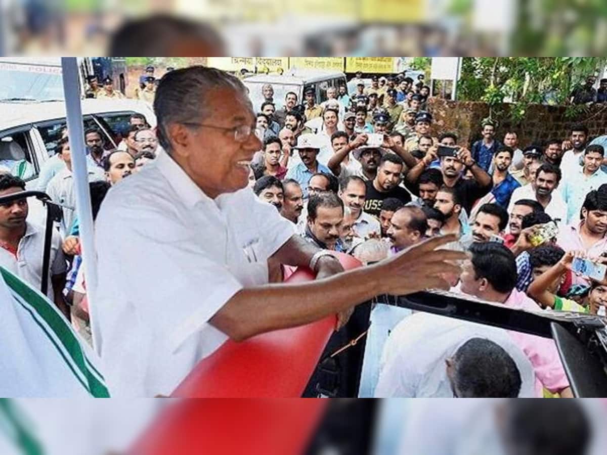 Assembly Election 2021: Kerala માં રચાવવા રહ્યો છે ઇતિહાસ, ટ્રેંડમાં સતત બીજીવાર LDF ને મળ્યો બહુમત