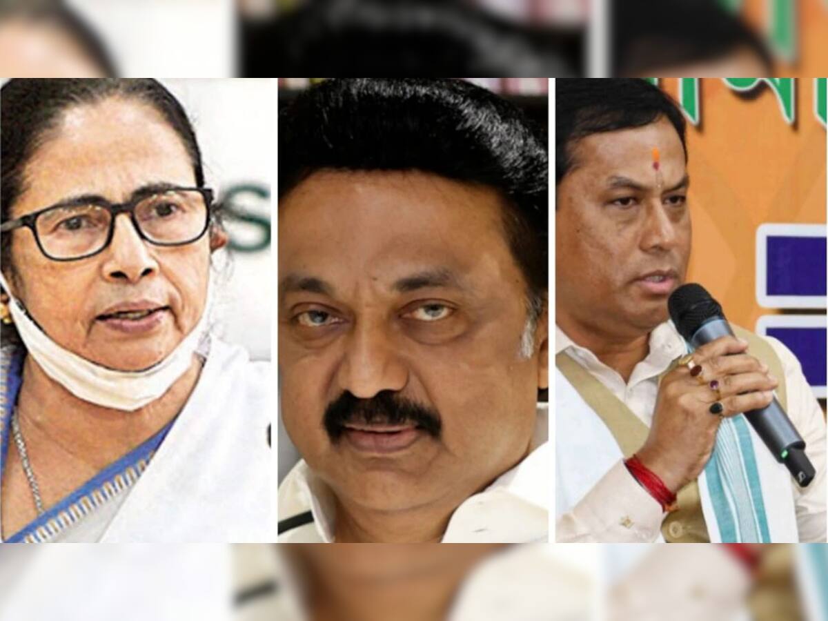 5 States Election Result Live: બંગાળમાં TMC ની બલ્લે બલ્લે, તમિલનાડુમાં DMK નો ડંકો, અસમમાં BJP ની વાપસી