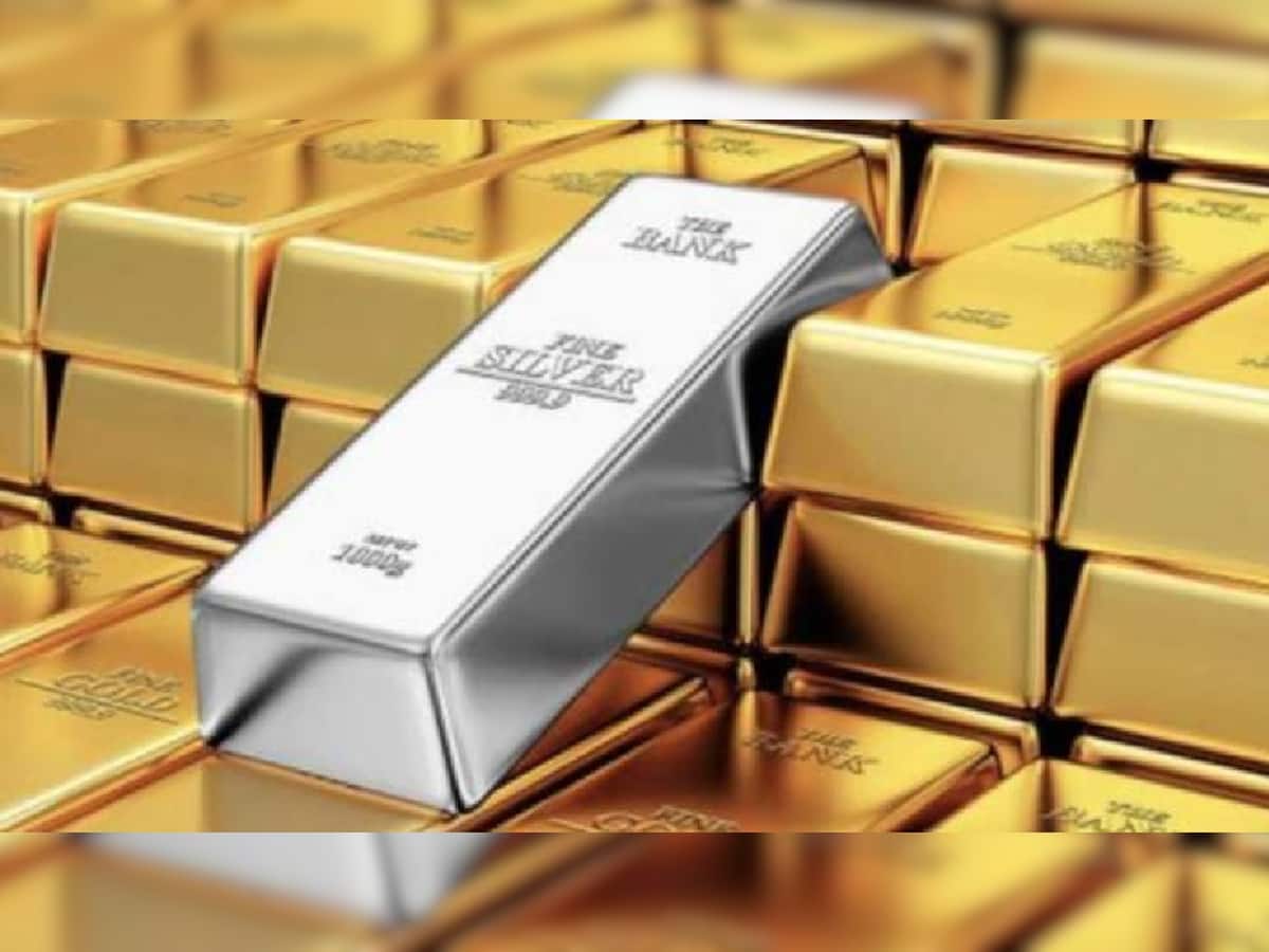 Gold Silver Price: પાછલા સપ્તાહે સોના-ચાંદીના ભાવમાં મોટો ઘટાડો, જાણો શું છે કિંમત