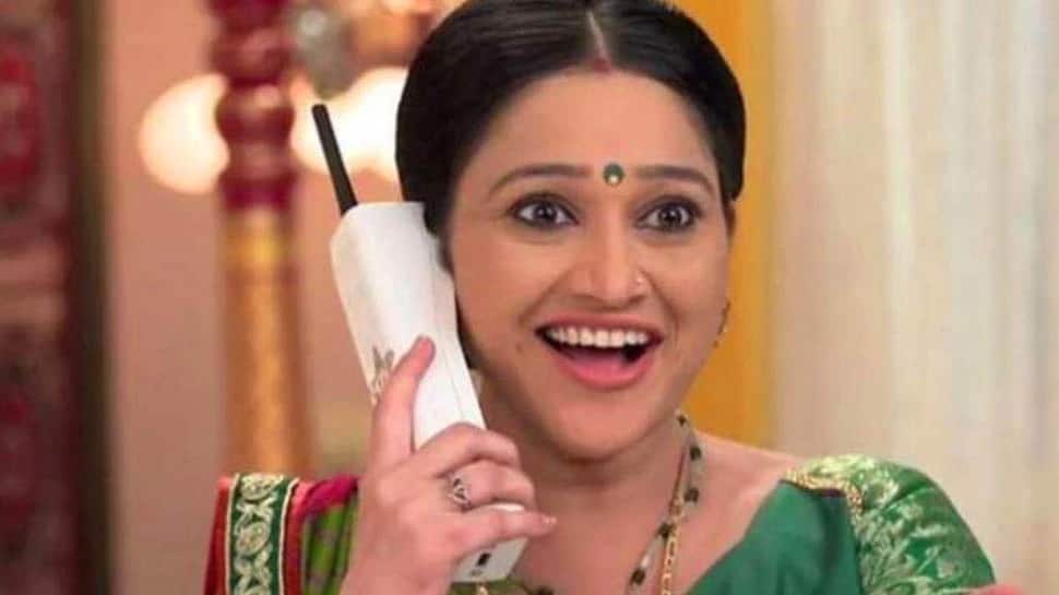 Taarak Mehta Ka Ooltah Chashmah: 'તારક મહેતા કા...'માં દયાબેનની વાપસી પર આવ્યા મોટા અપડેટ, જાણો પ્રોડ્યુસરે શું કહ્યું? Taarak Mehta Ka Ooltah Chashmah: 'તારક મહેતા કા...'માં દયાબેનની વાપસી પર આવ્યા મોટા અપડેટ, જાણો પ્રોડ્યુસરે શું કહ્યું?