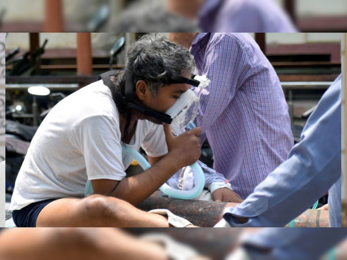 Karnataka: ઓક્સિજન ન મળવાના કારણે 24 દર્દી મોતને ભેટ્યા, રાહુલ ગાંધીએ કહ્યું- આ મોત કે હત્યા?