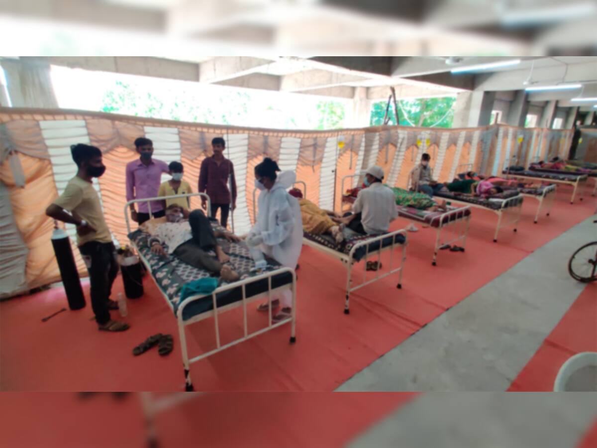 માનવતાનું ઝરણું: ગોંડલની શ્રી રામ હોસ્પિટલમાં વિનામૂલ્યે શરૂ કરાયું ડે કેર યુનિટ, દવા તથા ભોજનની પણ વ્યવસ્થા