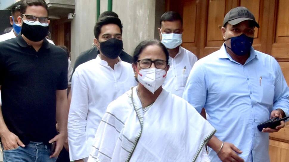 West Bengal: હિંસા બાદ BJP સાંસદની ચેતવણી- 'TMC સાંસદો અને CM એ દિલ્હી પણ આવવાનું છે' West Bengal: હિંસા બાદ BJP સાંસદની ચેતવણી- 'TMC સાંસદો અને CM એ દિલ્હી પણ આવવાનું છે'