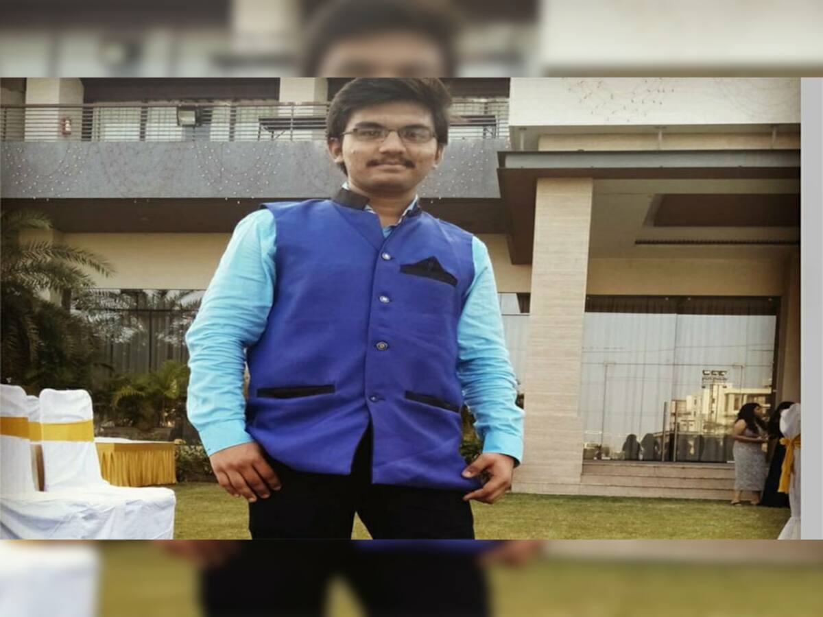 કોવિડ ડ્યુટી પૂરી કરીને યુવા તબીબે હોસ્પિટલના રૂમમાં જ કરી આત્મહત્યા 