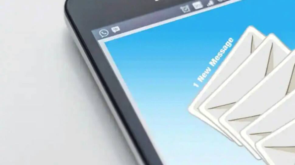 Have you received a message in the name of the Vaccination Register?