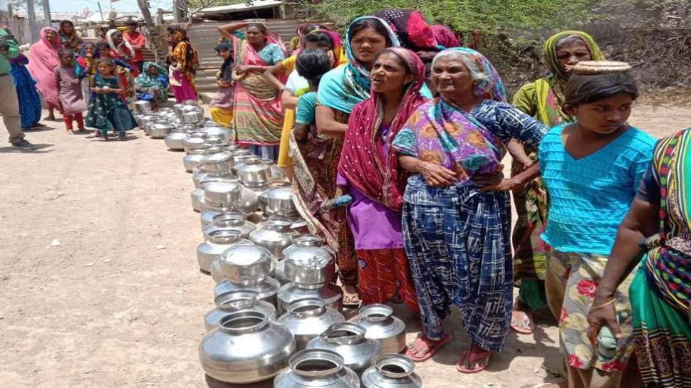 અડધું જામનગર શહેર આજે પાણીવિહોણું રહેશે, આ છે કારણ... અડધું જામનગર શહેર આજે પાણીવિહોણું રહેશે, આ છે કારણ...