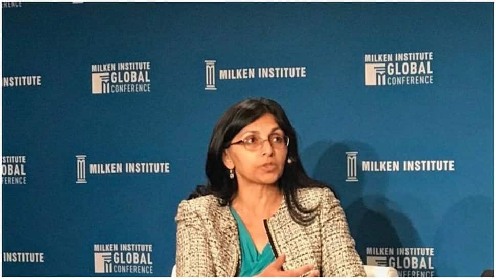 Corona પર બોલ્યા US Diplomat Nisha Biswal, ‘ભારતની મદદ કરે, તે મુશ્કેલમાં રહ્યું તો દુનિયા મુશ્કેલીમાં આવી જશે’ Corona પર બોલ્યા US Diplomat Nisha Biswal, ‘ભારતની મદદ કરે, તે મુશ્કેલમાં રહ્યું તો દુનિયા મુશ્કેલીમાં આવી જશે’