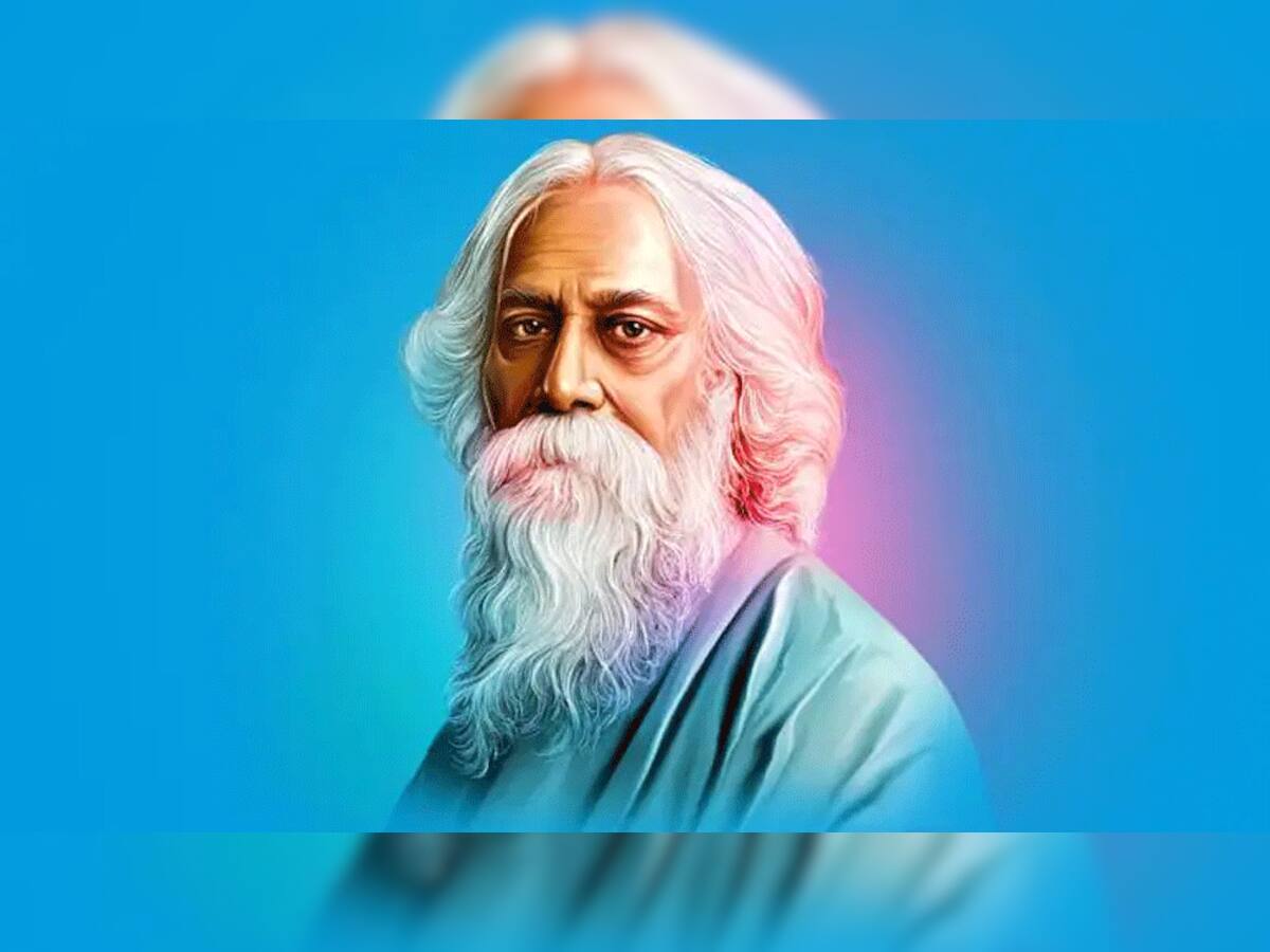 Rabindranath Tagore ની જન્મજંયતી પર જાણીએ તેમના જીવન સાથે જોડાયેલી જાણી અજાણી વાતો