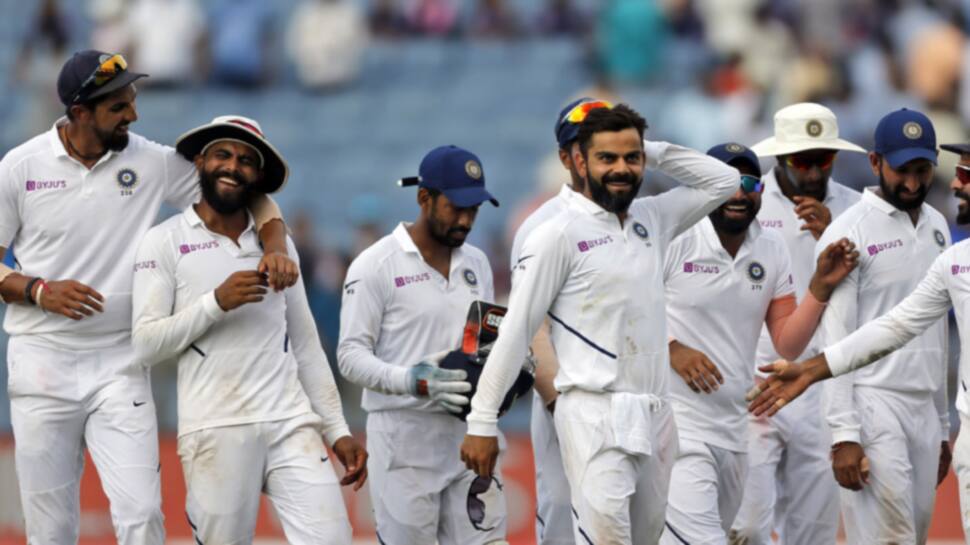 World Test Championship Final માટે ટીમ ઈન્ડિયાની જાહેરાત, જાડેજાની વાપસી; પંડ્યા-કુલદીપની છૂટ્ટી World Test Championship Final માટે ટીમ ઈન્ડિયાની જાહેરાત, જાડેજાની વાપસી; પંડ્યા-કુલદીપની છૂટ્ટી