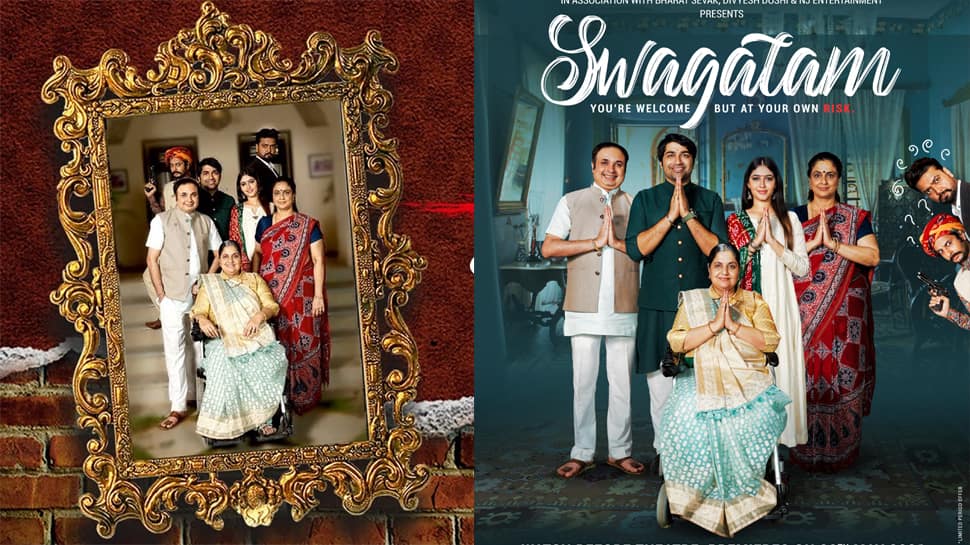 “સ્વાગતમ”: મલ્હાર ઠાકરની આ ફિલ્મ થિએટર પહેલાં હવે અહીં માણી શકશો “સ્વાગતમ”: મલ્હાર ઠાકરની આ ફિલ્મ થિએટર પહેલાં હવે અહીં માણી શકશો