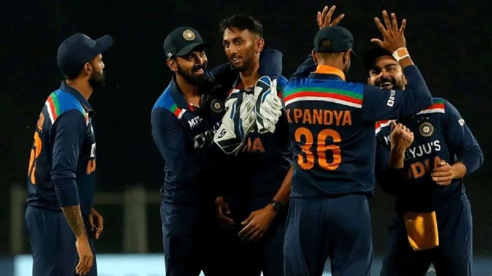 Team India ના આ સ્ટાર બોલરને થઈ ગયો Corona, World Test Championship માટે થઈ હતી પસંદગી Team India ના આ સ્ટાર બોલરને થઈ ગયો Corona, World Test Championship માટે થઈ હતી પસંદગી
